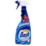 Кисневий засіб для видалення плям Dash Stain Remover Spray Diamond Bright, 750 мл